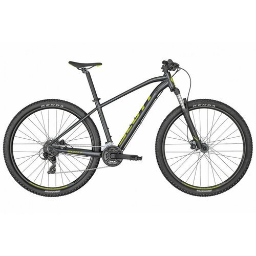 Горный велосипед Scott Aspect 760, год 2022, цвет Черный, ростовка 19