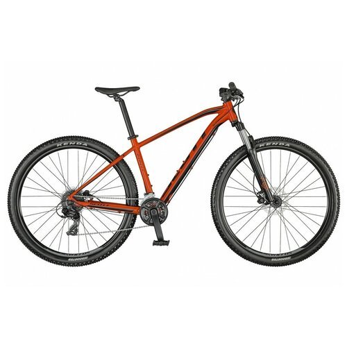 Велосипед Scott Aspect 760 red (2022) Размер: S