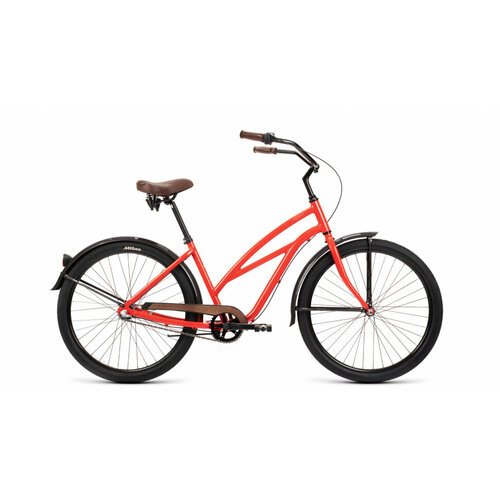 Велосипед Format 5522 (2023) (17, Красный, 26')
