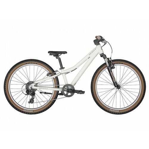 Подростковый велосипед Scott Contessa 24 KH, год 2022, цвет Белый