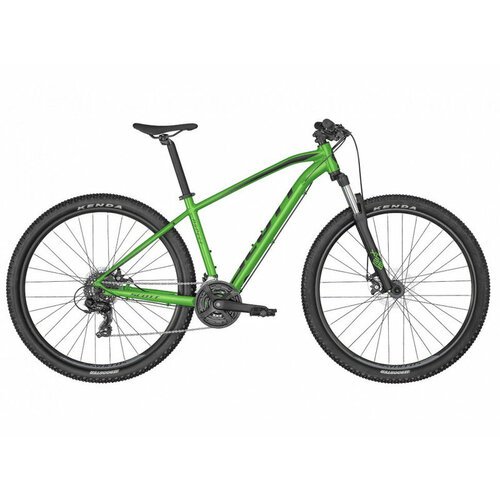 Горный велосипед Scott Aspect 970, год 2022, цвет Зеленый, ростовка 19