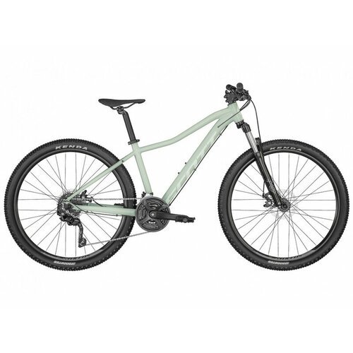 Женский велосипед Scott Contessa Active 60 29, год 2022, цвет Зеленый, ростовка 17.5