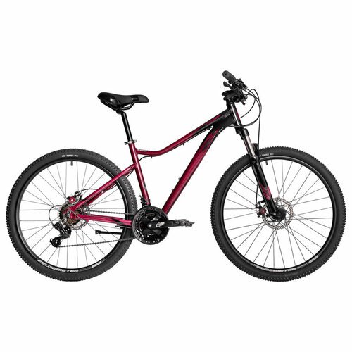 Велосипед 26' STINGER LAGUNA EVO, цвет красный, р. 15'