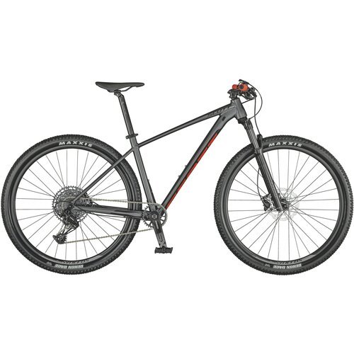 Горный велосипед SCOTT Scale 970 2022 Серый XL