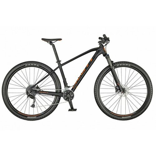 Велосипед Scott Aspect 940 (2022) (Велосипед Scott'22 Aspect 940 granite, S, ES280569)