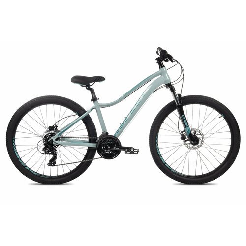 Велосипед Aspect Oasis HD (16', Фиолетово-зеленый) 2023