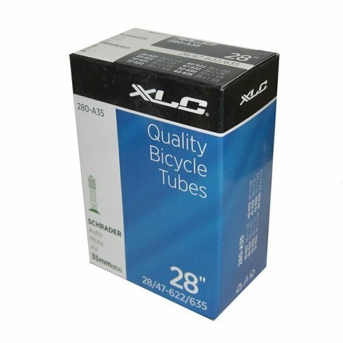 Велокамера XLC Bicycle tubes 29' 1,90/2,35 SV 48 мм