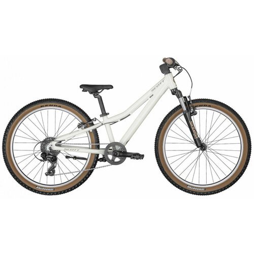 Подростковый велосипед Scott Contessa 24 (2022) 24 Белый (130-150 см)