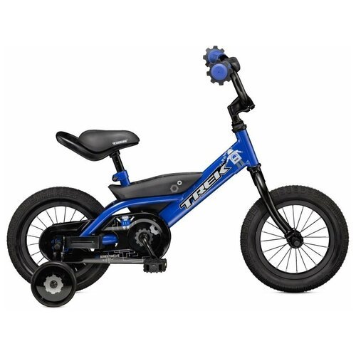 Детский велосипед Trek Jet 12, год 2016, цвет Синий