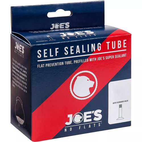 Камера Joe's No Flats MTB Self Sealing Tube с герметиком (29x1.90/2.35)