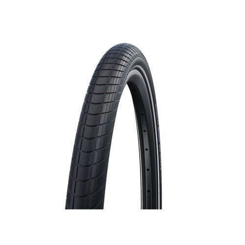 Велопокрышка Schwalbe BIG APPLE 24x2.00 (50-507), HS430 R-Guard B/B-SK+RT EC, 67EPI, 11100302