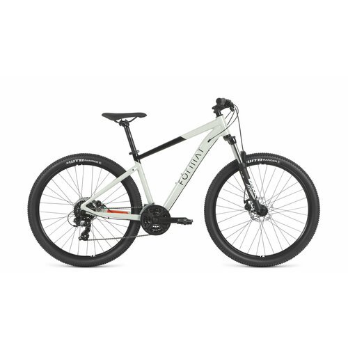 Горный велосипед Format 1415 29 (2023) 17' Бежево-черный (165-180 см)