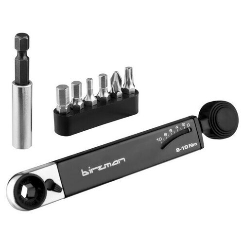 Ключ динамометрический Birzman Pocket Torque Wrench 2-10Nm