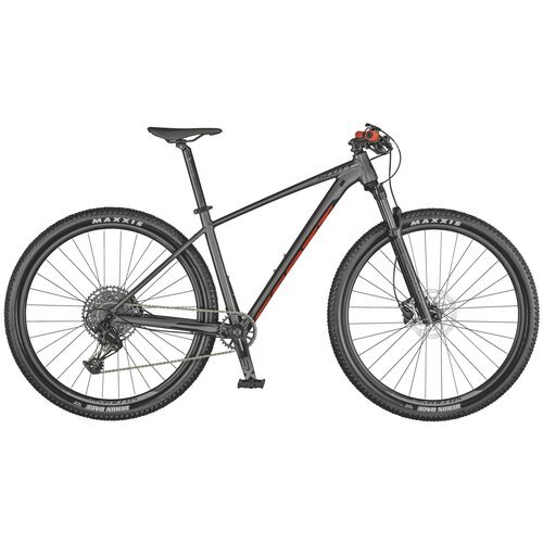 Горный велосипед SCOTT Scale 970 2022 Серый L