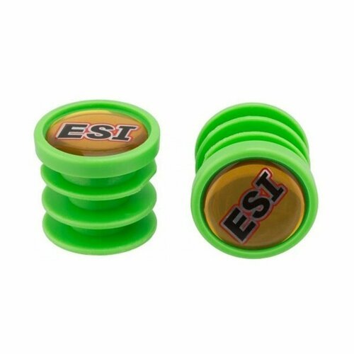 Грипстопы Esi Logo Green