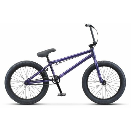 Велосипед BMX Saber 20' V020, 21' Фиолетовый (item:040)