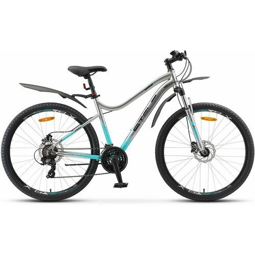 Велосипед STELS Miss 7100 HD 27,5' 2023