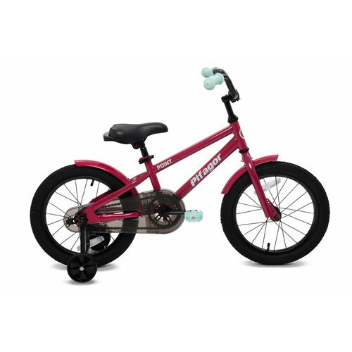 Велосипед Pifagor Point 16 (Фиолетовый; PR16PTPP)
