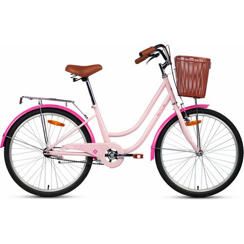 Велосипед SITIS OLA SOLA24 24' (2024) Pink-Purple