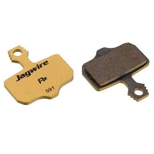 Тормозные колодки Jagwire Pro Semi-Metallic Disc Brake Pad Avid Elixir (DCA075)
