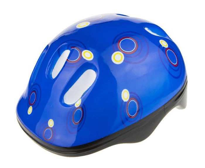 Шлемы и защита Navigator Шлем защитный пенопластовый Кружочки