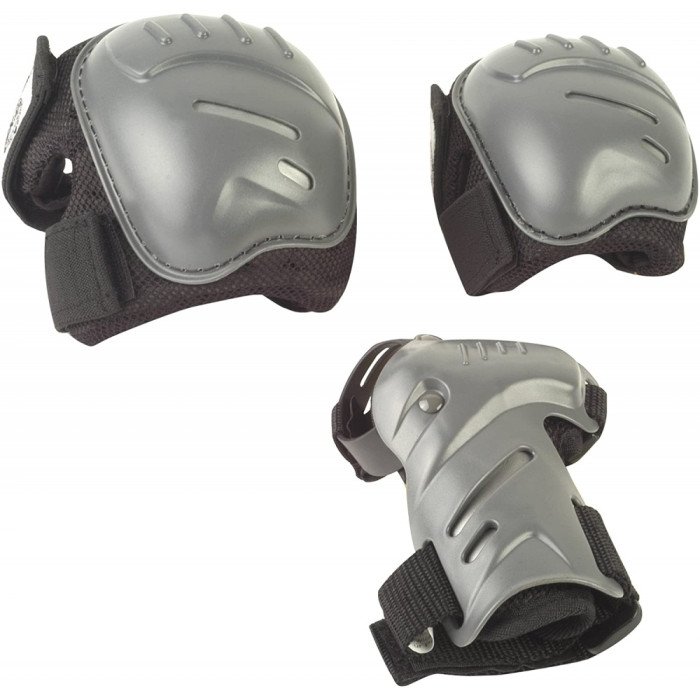 Шлемы и защита Hudora Комплект защиты 8302