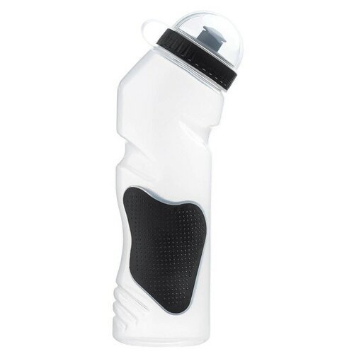 Бутылка для воды велосипедная 'Мастер К', 750 мл, 7.5 х 25.5 см