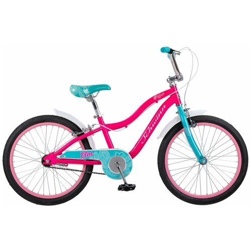 Городской велосипед Schwinn Elm 20 розовый 20' (требует финальной сборки)
