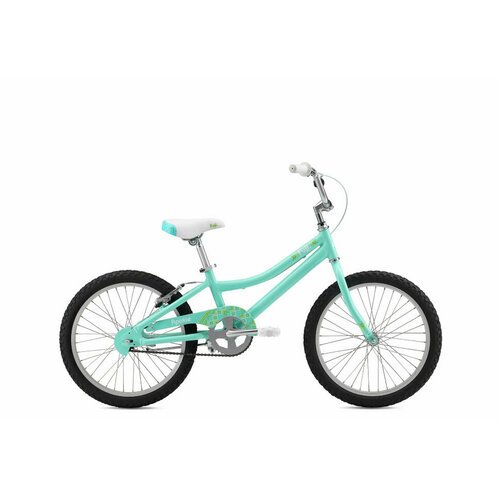 Велосипед Fuji ROOKIE 20 GIRL (2021) 20' бирюзовый металик