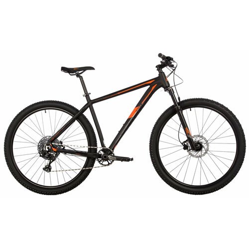 Горный велосипед Stinger Reload STD 29' (2023) 18' Черный (165-182 см)