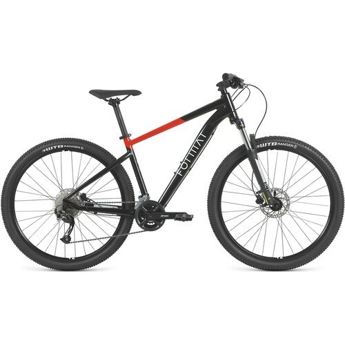 Велосипед Format 1413 29 (Чернй/Красный M)