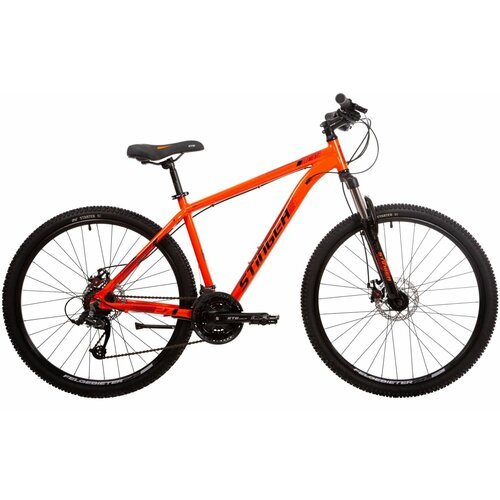 Горный велосипед Stinger Element STD SE 27' (2022) 20' Оранжевый (176-186 см)