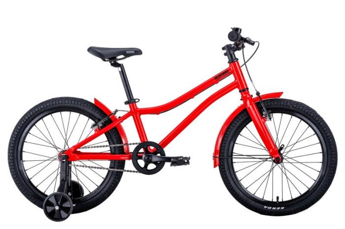 Двухколесные велосипеды Bearbike Kitez 20 рост OS 2021