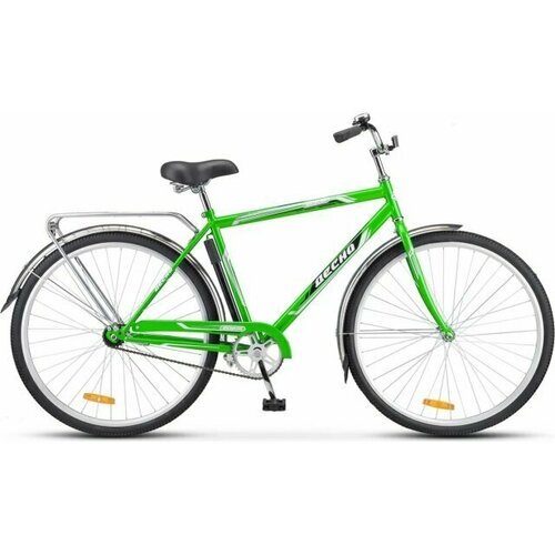 Дорожный Велосипед Десна Вояж Gent 28” Z010 рама 20” Светло-зелёный [LU084621-LU091390]