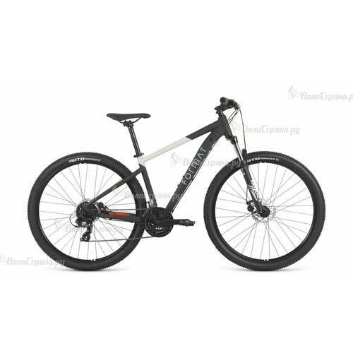 Горный велосипед Format 1415 29 (2023) 17' Черно-бежевый (165-180 см)
