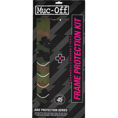 Muc-Off Frame Protection Kit DH/Enduro/Trail camo