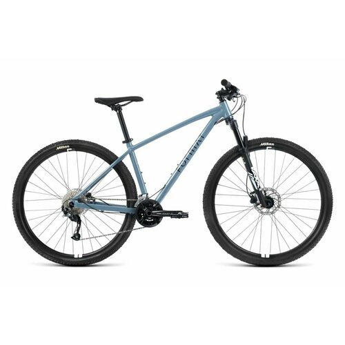 Горный велосипед Format 1213 27.5 (2023) 19' Светло-серый (171-184 см)