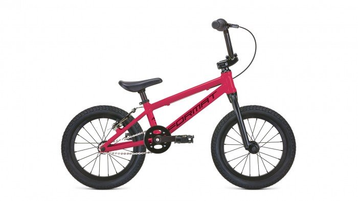 Двухколесные велосипеды Format Kids 16 bmx рост OS 2021
