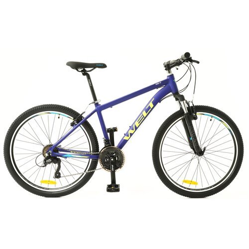 Горный (MTB) велосипед Welt Peak 1.0 V 26 (2022) dark blue L (требует финальной сборки)