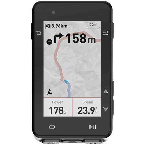 Велонавигатор iGPSPORT GPS (iGS630)
