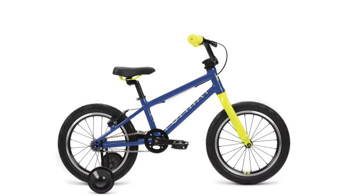Двухколесные велосипеды Format Kids 16 LE 2022