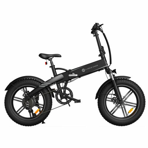 Электровелосипед ADO Electric Bicycle A20F Beast черный