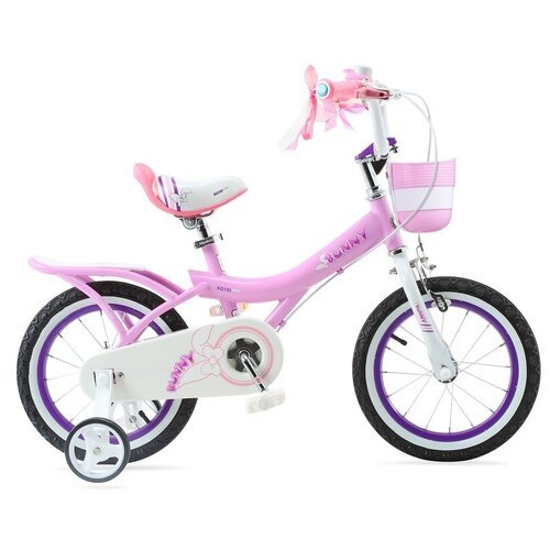 Велосипед Royal Baby Bunny Girl 12