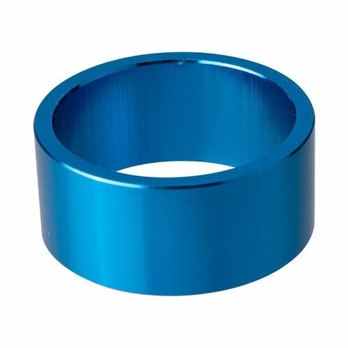 Проставочное кольцо ZTTO на рулевую колонку, синий, 5 мм (5 шт.)