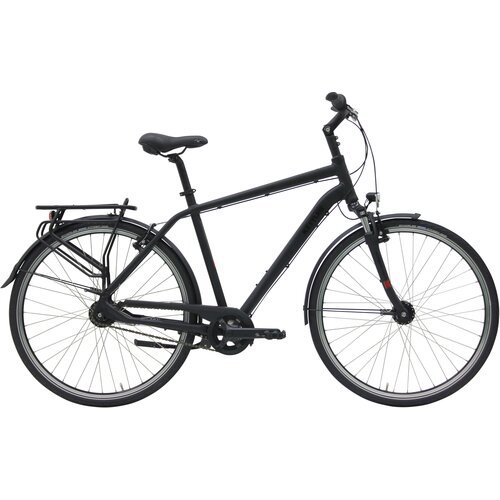 Городской велосипед Kettler Traveller 1.0 Diamant Черный 55см