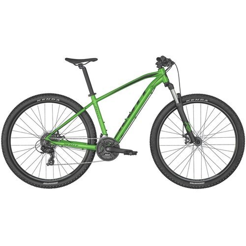 Горный велосипед SCOTT Aspect 770 Зеленый XS