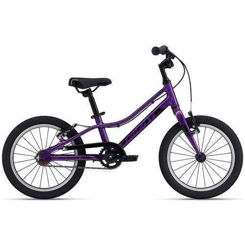 GIANT ARX 16 F/W (2022) Велосипед детский 12-16 цвет: Purple One Size Only
