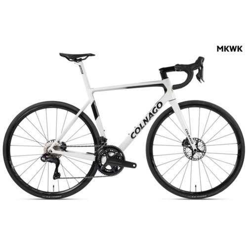 Велосипед Colnago V3 DISC 105 12V R900 (2024) Белый 52S