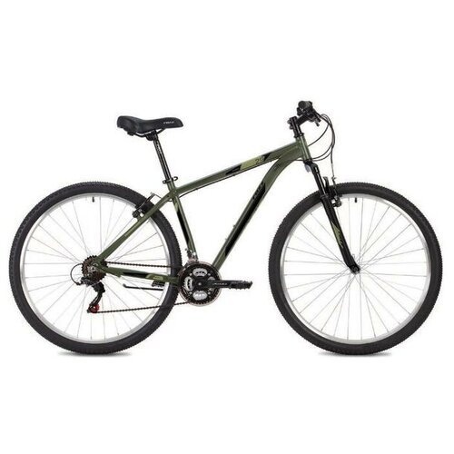 FOXX Велосипед 26' Foxx Atlantic, 2021, цвет зелёный, р. 16'