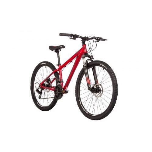 Велосипед STINGER 26' ELEMENT EVO красный, алюминий, размер 18'